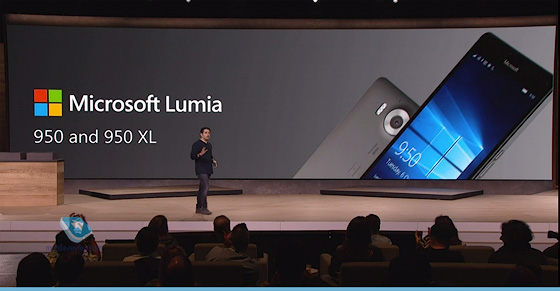 Lumia 950/950 XL