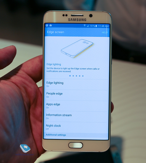  Galaxy Note 5, Galaxy S6 EDGE Plus   Level On Wireless Pro