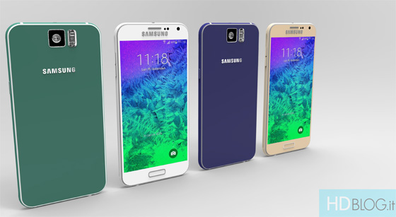 Samsung Galaxy S6