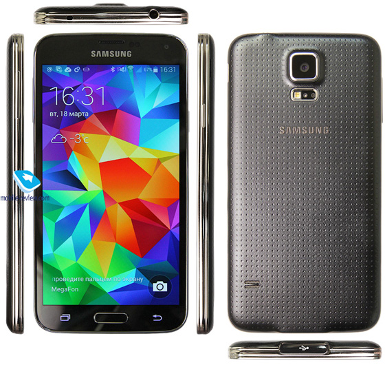 Samsung Galaxy S6 (SM-G920F)