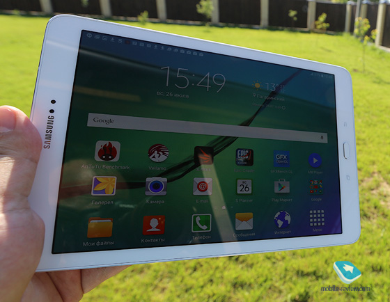 Samsung Galaxy Tab S2 (SM-T710/SM-T715)