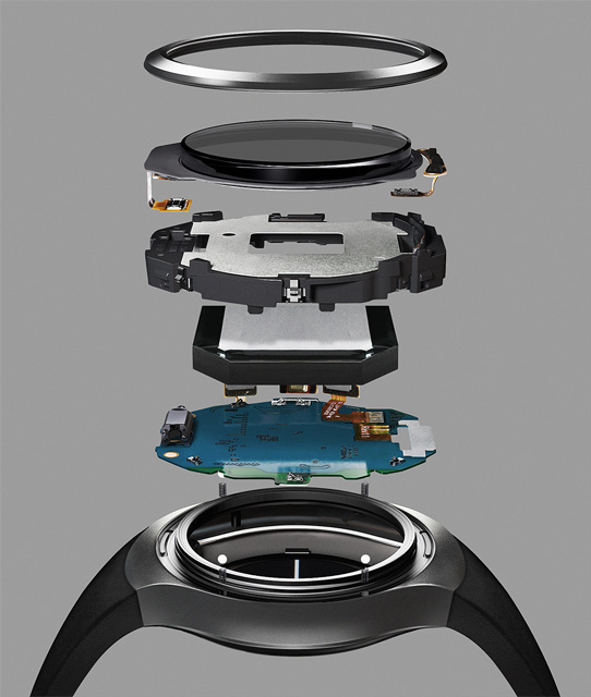 Samsung Gear S2