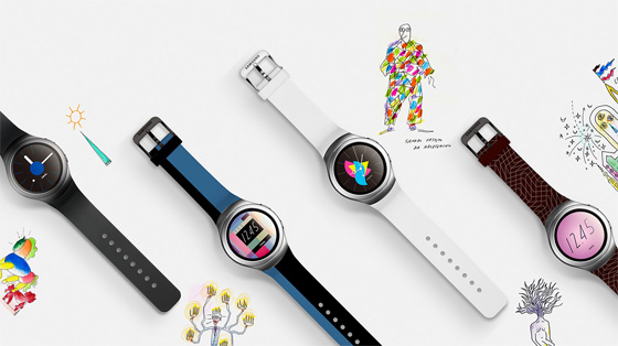 Samsung Gear S2