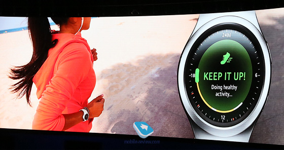 Samsung Gear S2