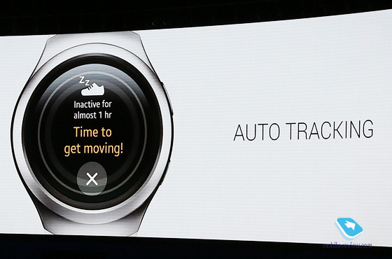 Samsung Gear S2