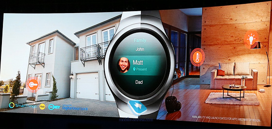 Samsung Gear S2