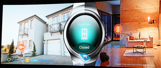 Samsung Gear S2