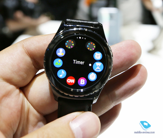 Samsung Gear S2