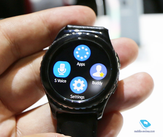 Samsung Gear S2
