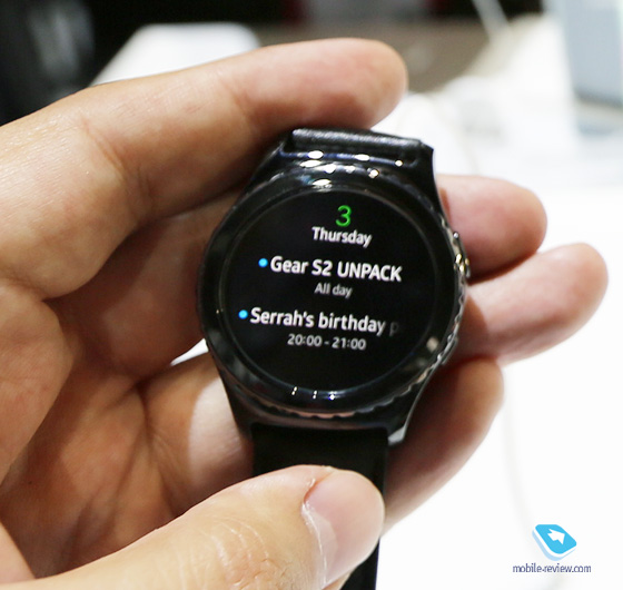 Samsung Gear S2