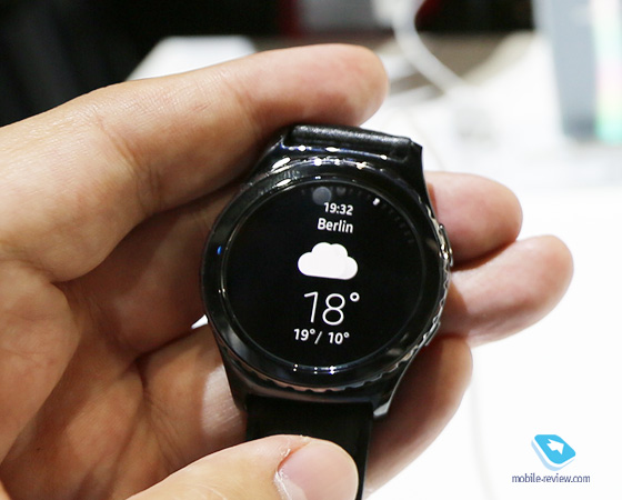 Samsung Gear S2