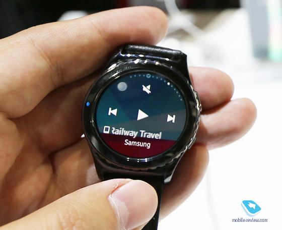 Samsung Gear S2