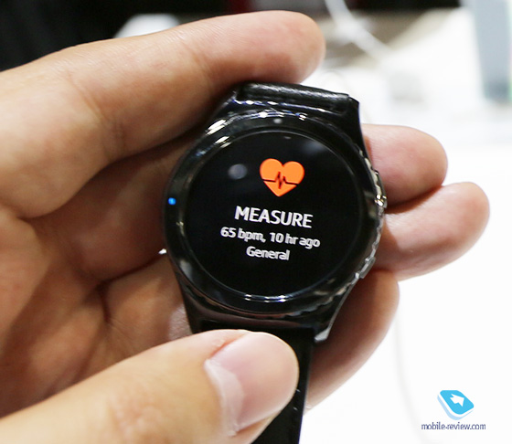 Samsung Gear S2