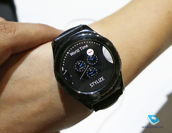 Samsung Gear S2
