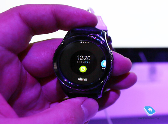 Samsung Gear S2