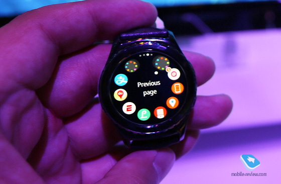 Samsung Gear S2