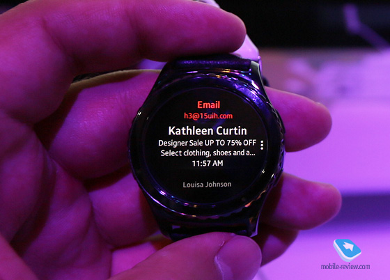 Samsung Gear S2