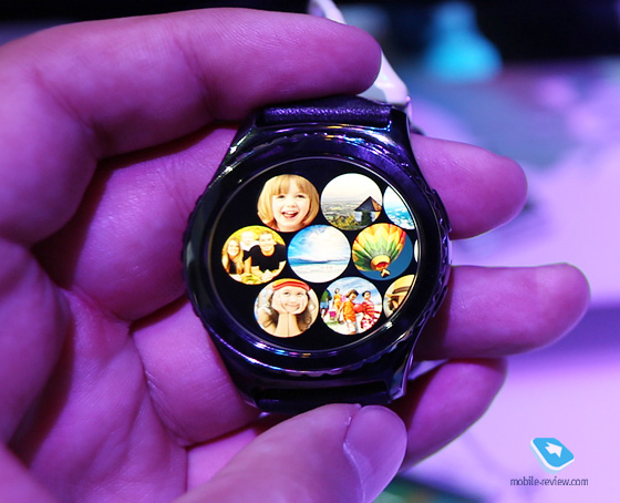 Samsung Gear S2