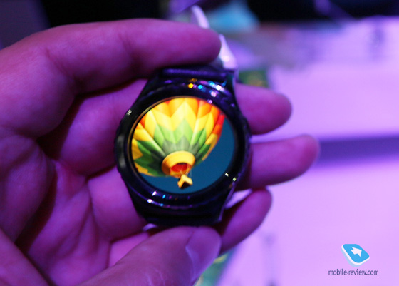 Samsung Gear S2