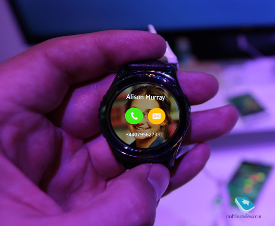 Samsung Gear S2