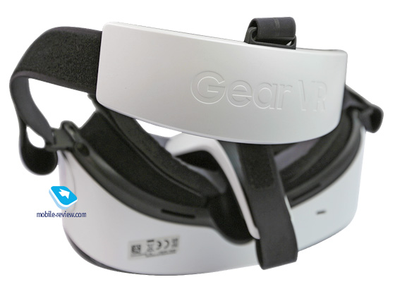    Samsung Gear VR 2015 