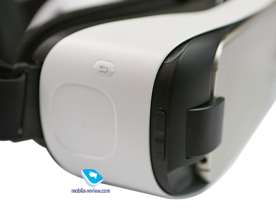    Samsung Gear VR 2015 