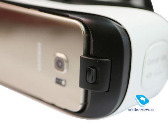    Samsung Gear VR 2015 