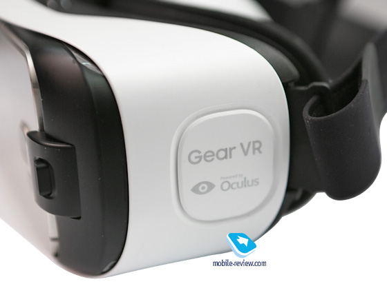    Samsung Gear VR 2015 