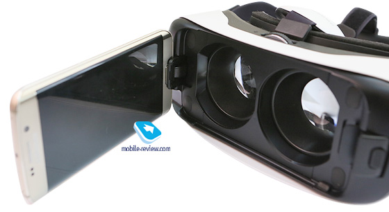    Samsung Gear VR 2015 