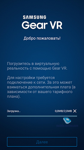    Samsung Gear VR 2015 