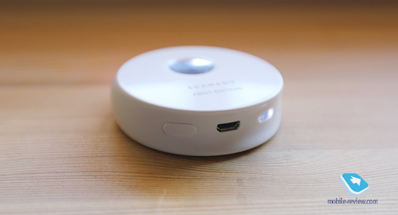 Scanadu Scout