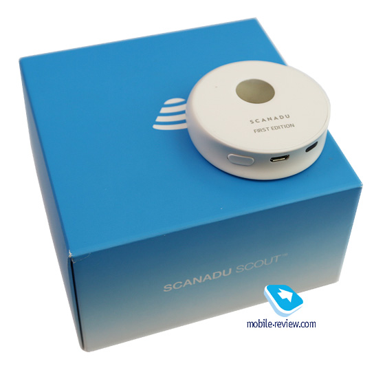 Scanadu Scout