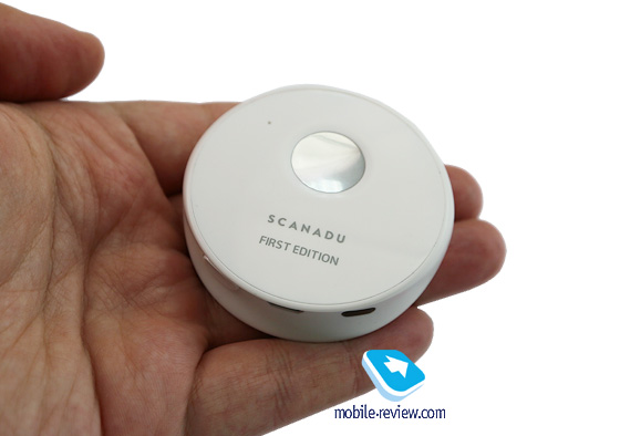 Scanadu Scout