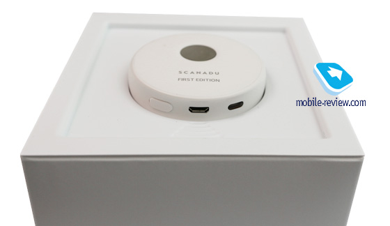 Scanadu Scout