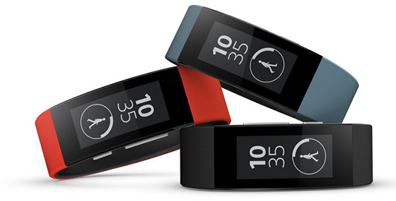 Sony SmartBand SWR-30