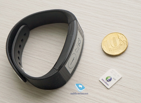 Sony SmartBand SWR-30