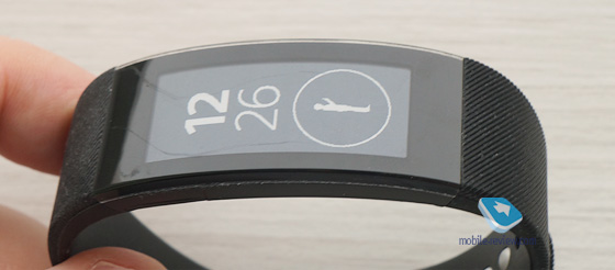 Sony SmartBand SWR-30