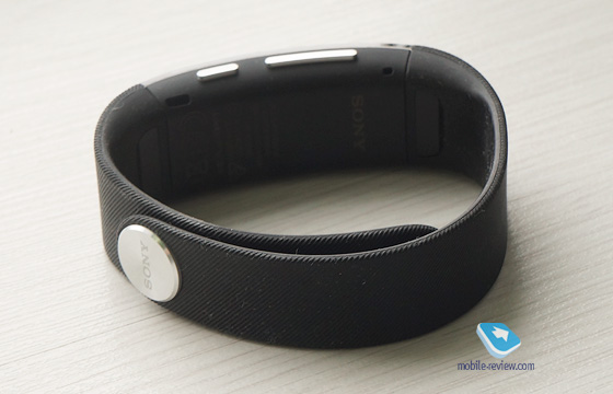 Sony SmartBand SWR-30