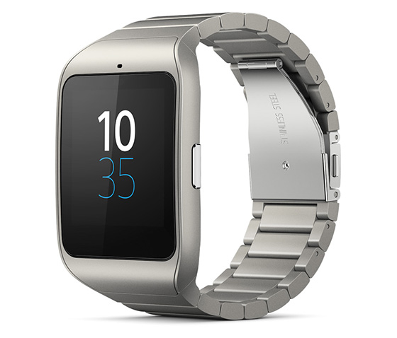 Sony Smart Watch 3