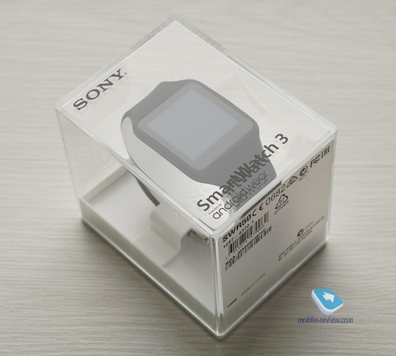 Sony Smart Watch 3