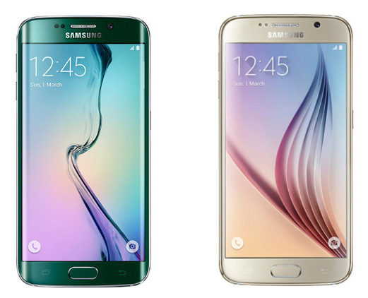 Samsung Galaxy S6/S6 Edge