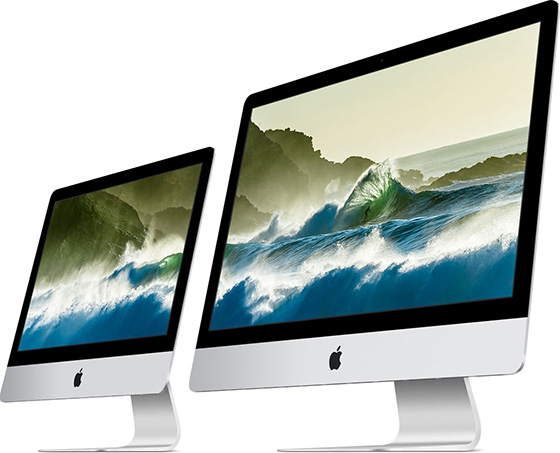 iMac 21.5