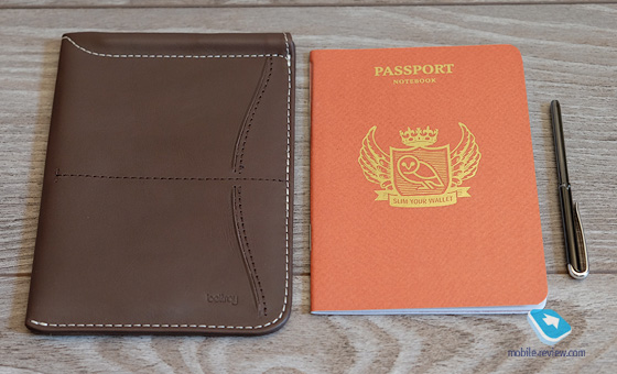 Bellroy Passport Sleeve