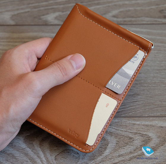 Bellroy Passport Sleeve