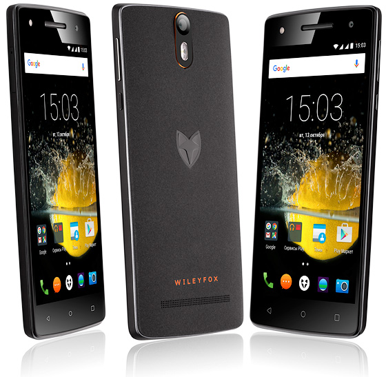 WileyFox Storm