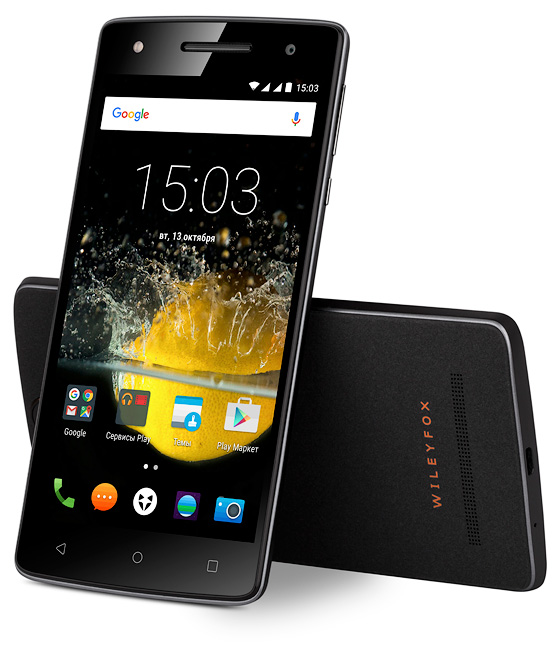 WileyFox Storm