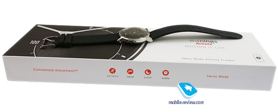 Withings activité swiss made hotsell