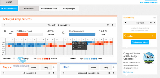 Withings Activite