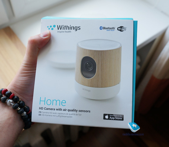 Withings Home