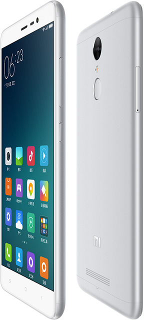 Xiaomi Redmi Note 3